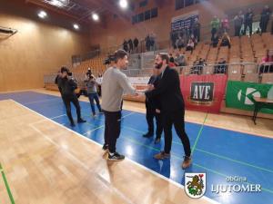 Mednarodni odbojkarski turnir v Ljutomeru 3